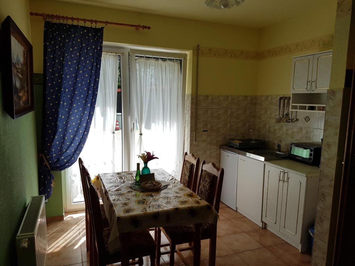 Landpension Zum Schweizerberg Neugrimnitz エクステリア 写真