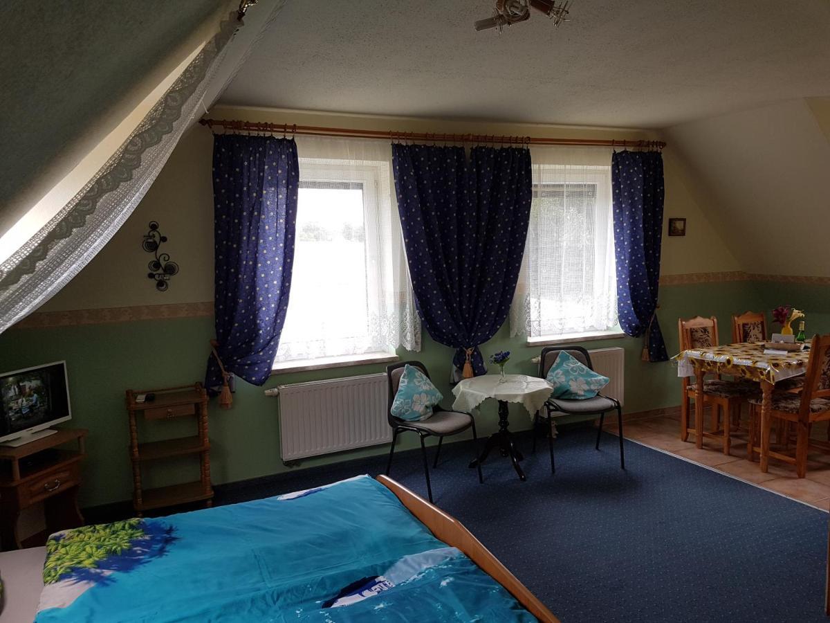 Landpension Zum Schweizerberg Neugrimnitz エクステリア 写真
