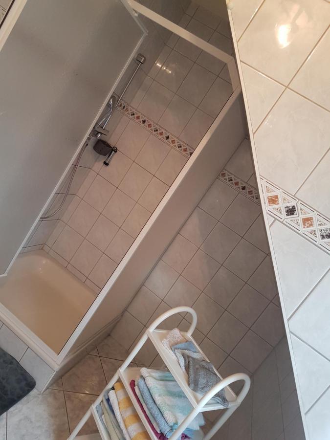 Landpension Zum Schweizerberg Neugrimnitz エクステリア 写真