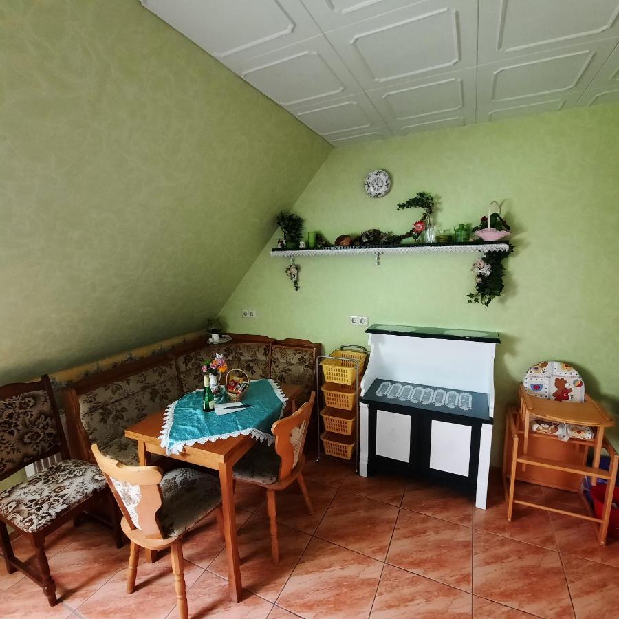 Landpension Zum Schweizerberg Neugrimnitz エクステリア 写真
