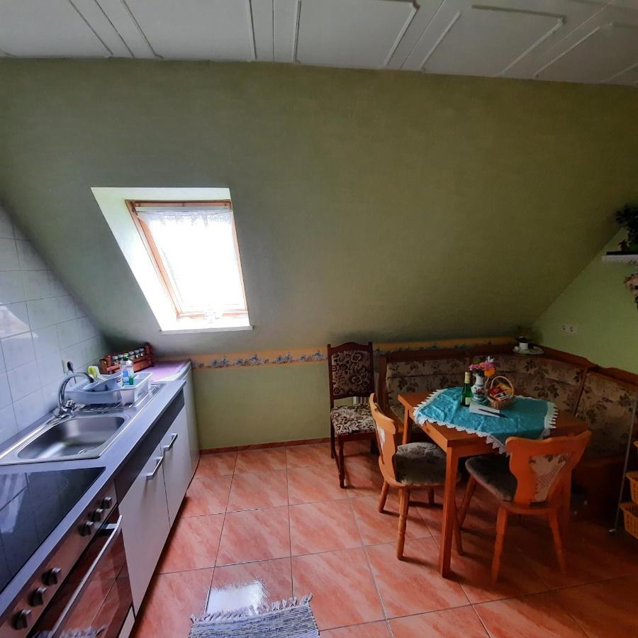 Landpension Zum Schweizerberg Neugrimnitz エクステリア 写真