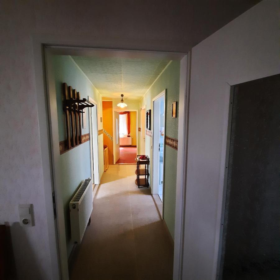Landpension Zum Schweizerberg Neugrimnitz エクステリア 写真