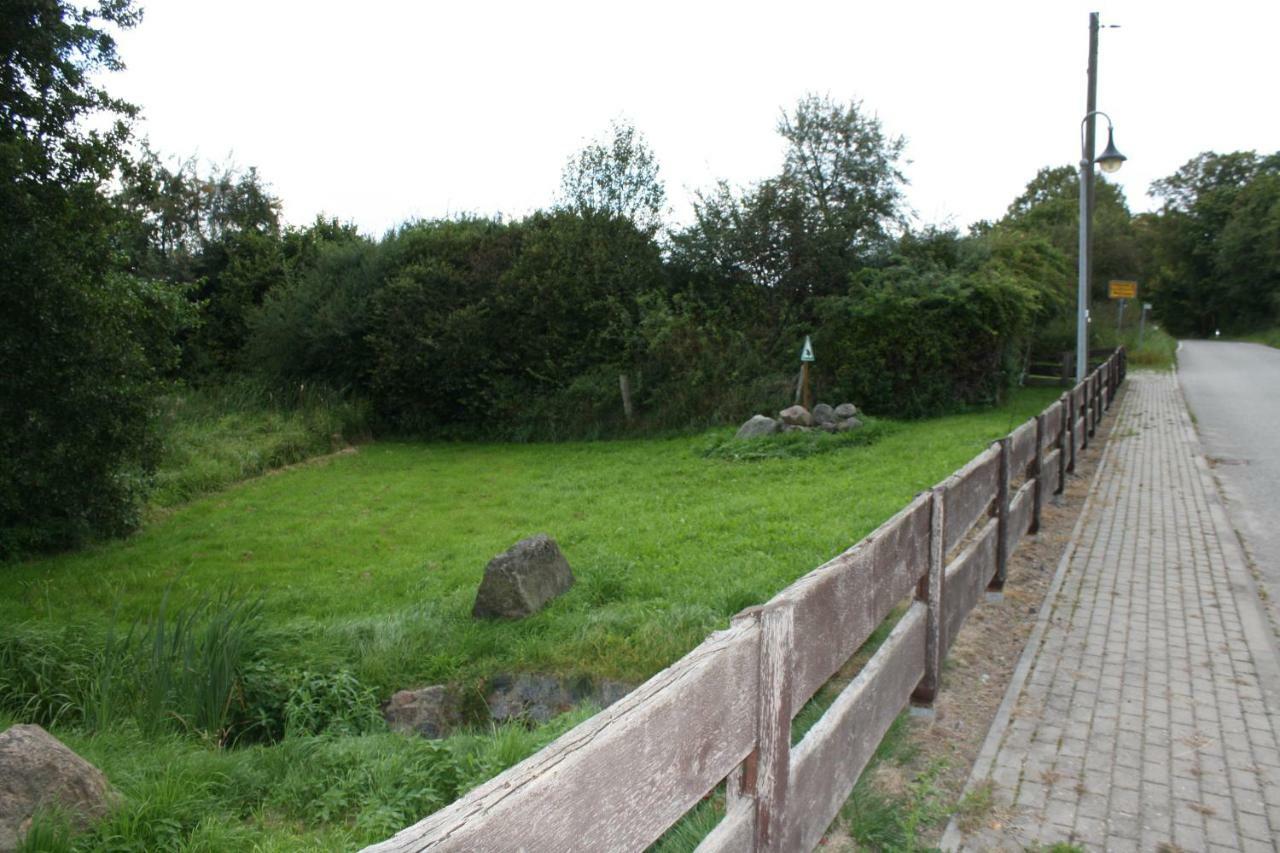 Landpension Zum Schweizerberg Neugrimnitz エクステリア 写真