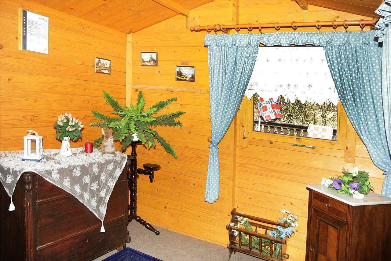 Landpension Zum Schweizerberg Neugrimnitz エクステリア 写真